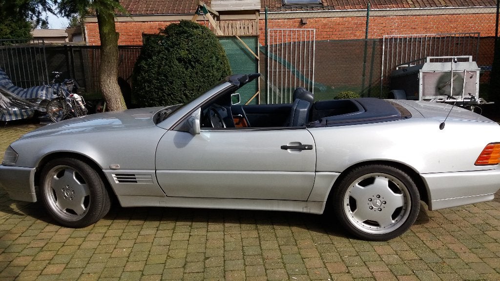 auto's oldtimer, foto 2