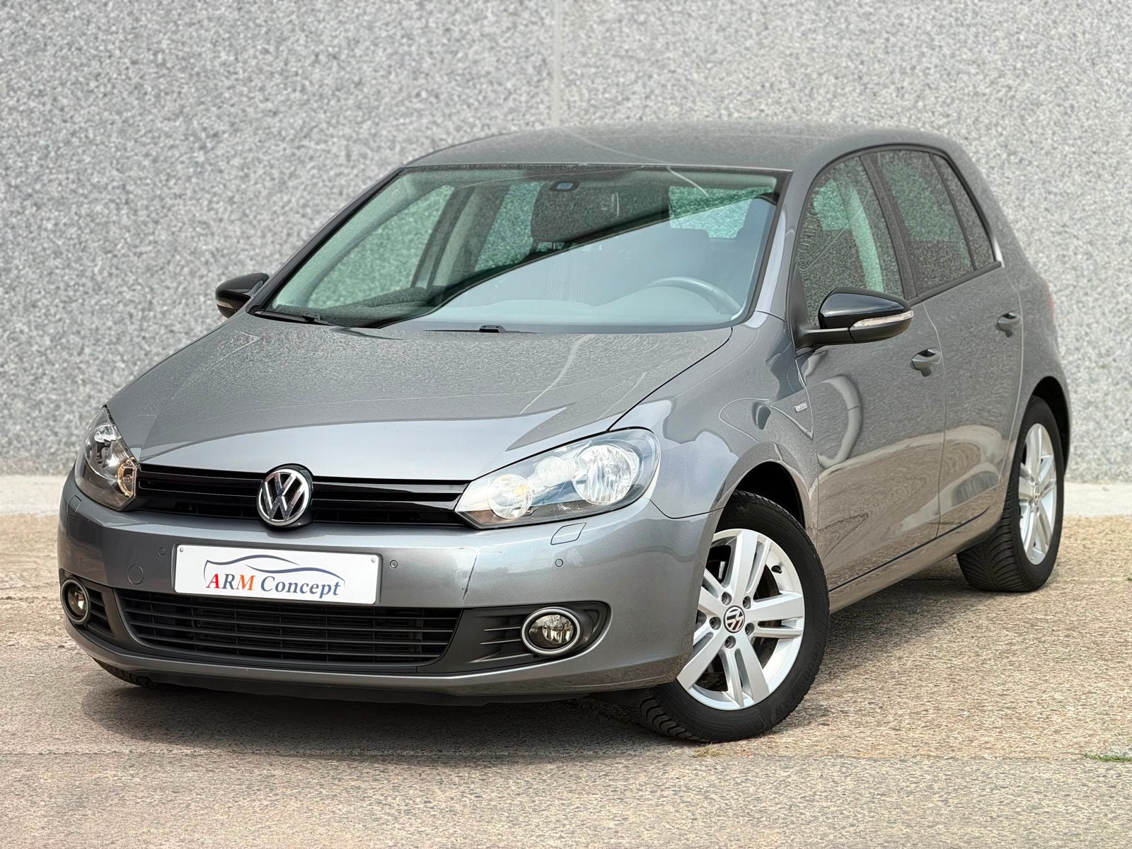 Vw golf 6 1.2 TSI MATCH 05/2012 GARANTIE 12 mois, Auto's, Volkswagen, Bluetooth, Leder en Stof, Bedrijf, Golf