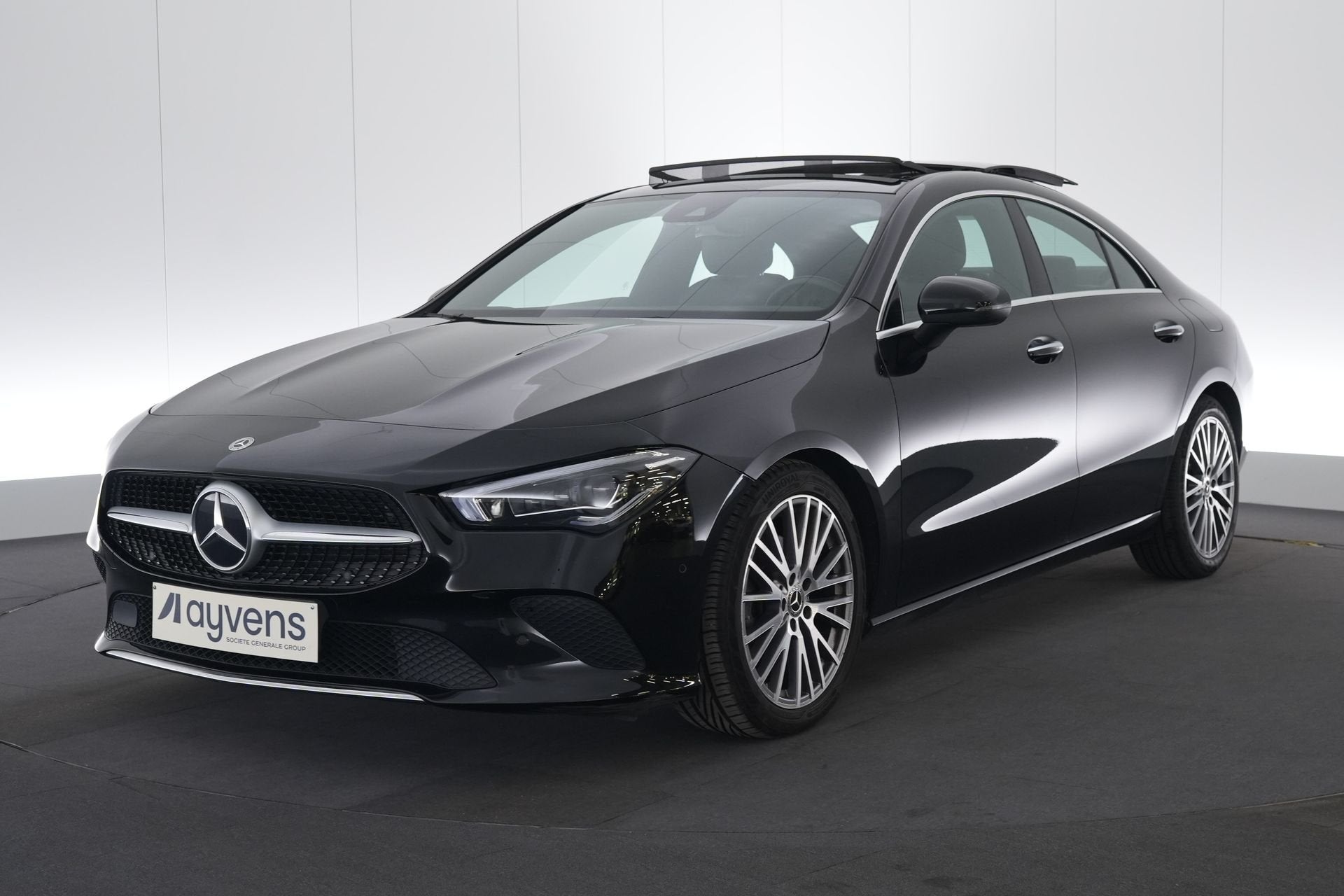 (2BLE305) MERCEDES-BENZ CLA, Auto's, Gebruikt, Bedrijf, 131 g/km, 150 pk