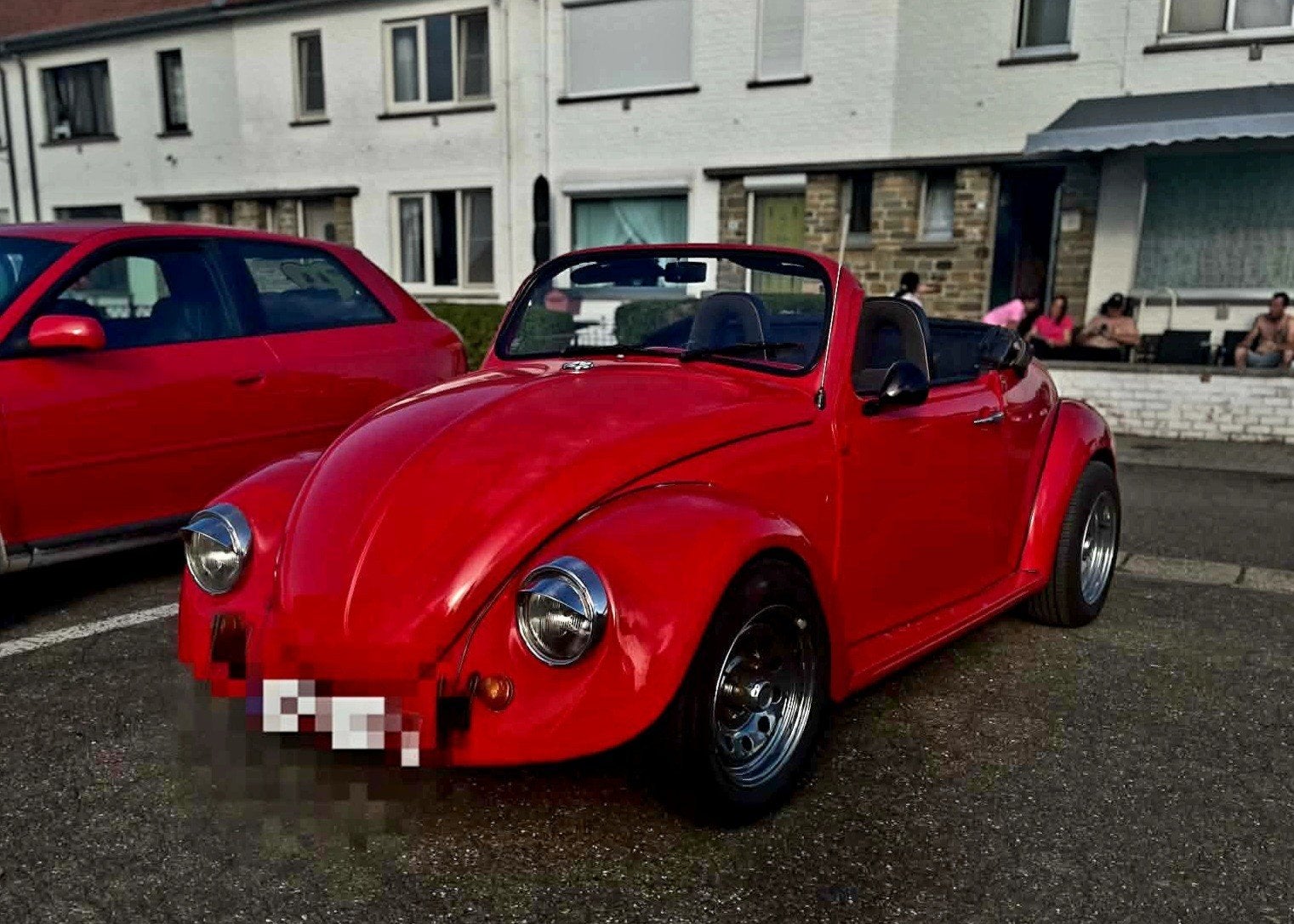 vw kever speedster, foto 3