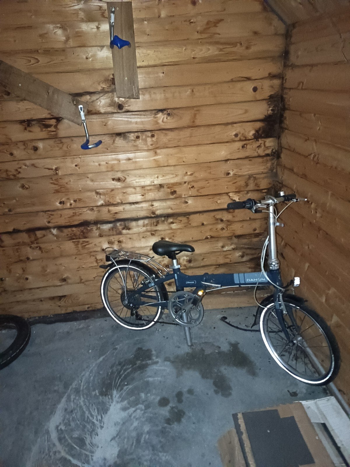 Vélo pliant DAHON, Vélos & Vélomoteurs, Vélos | Vélos pliables, Vitesses, Frein sur jante, Enlèvement, Utilisé