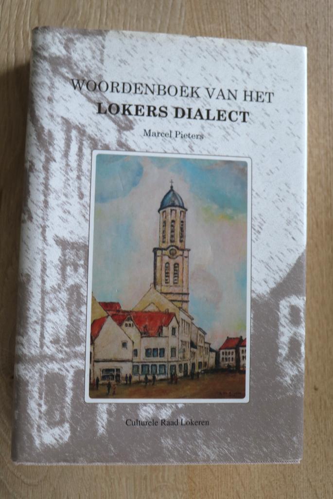 woordenboek van Lokers dialect + CD - Marcel Pieters, Boeken, Ophalen, Zo goed als nieuw, Marcel Pieters, Overige uitgevers