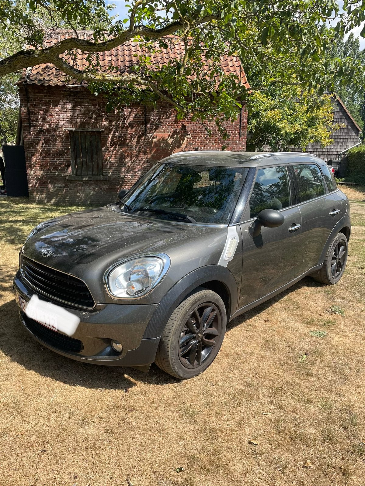 MINI One 5-deurs (2014) - Benzine - Handgeschakeld, Voorwielaandrijving, Stof, 5 deurs, Particulier