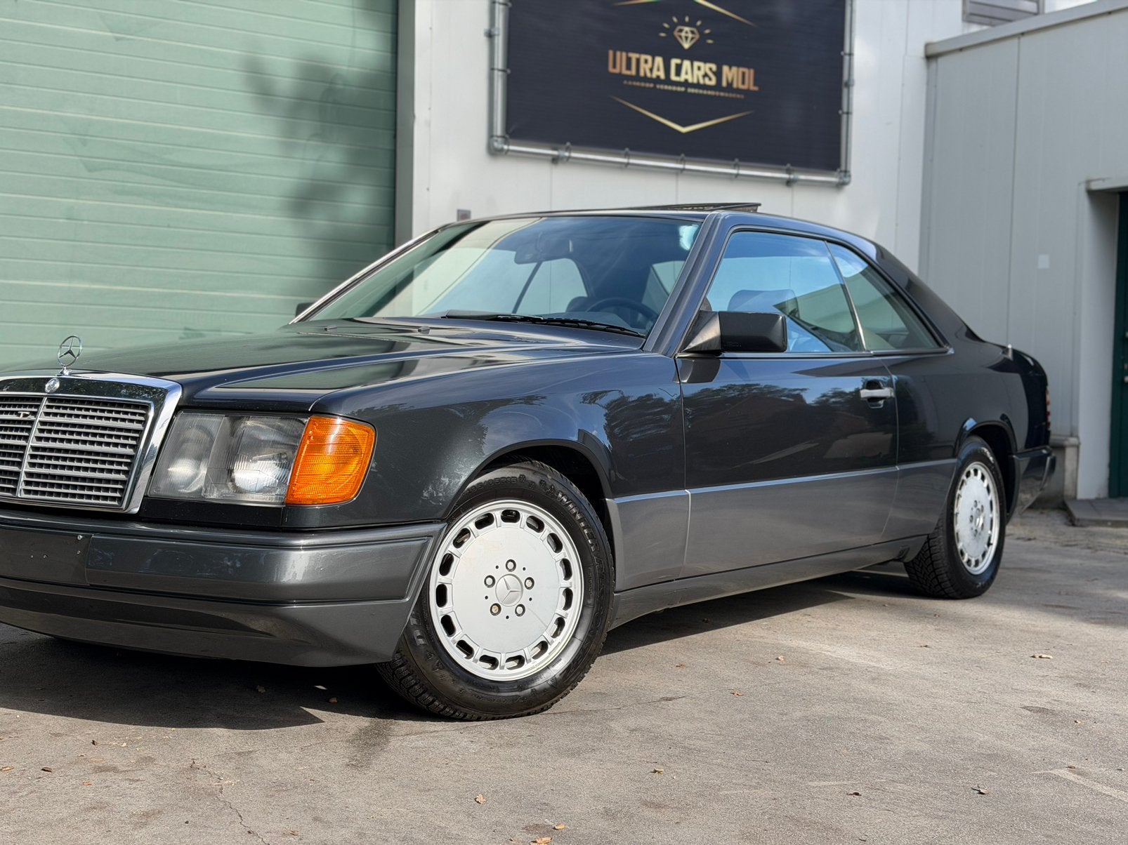 Mercedes 300CE Coupé C124/W124 Automaat/Oldtimer/GEKEURD, foto 11