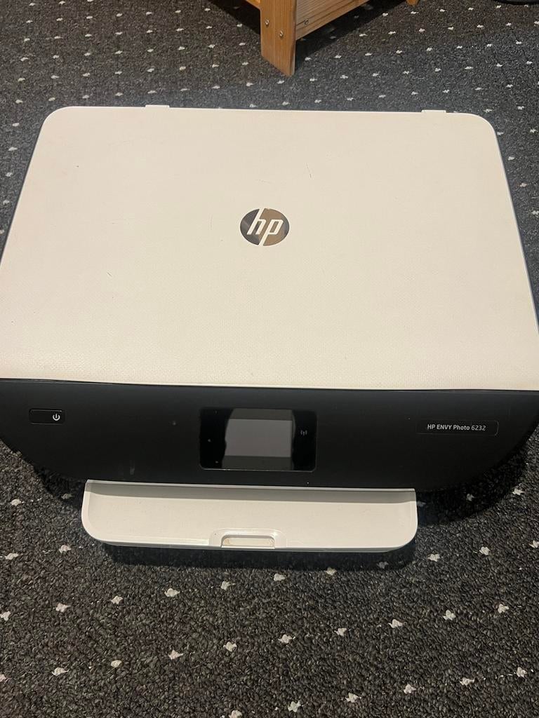 HP printer, Computers en Software, Printers, Printer, Zo goed als nieuw, Draadloos, Scannen