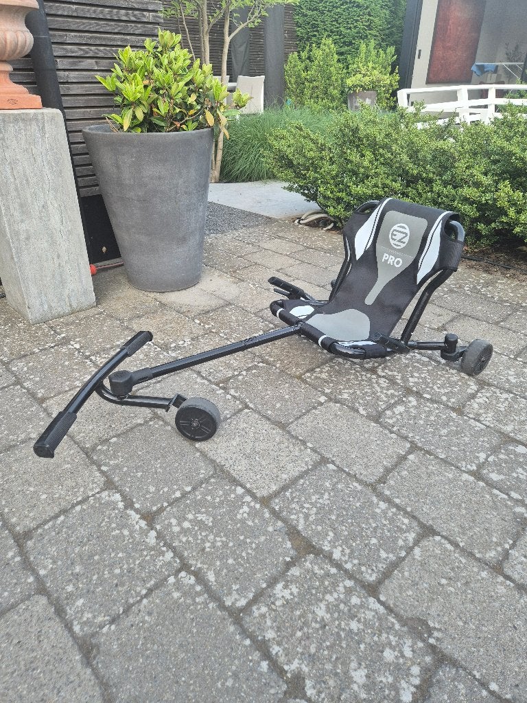 Ezy roller Pro, Ophalen, Zo goed als nieuw