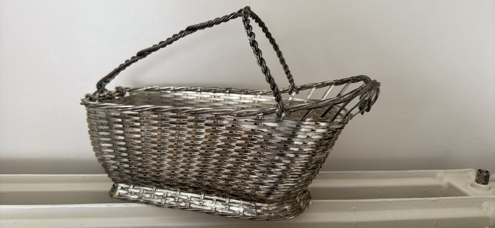 Porte bouteille Christofle, Enlèvement, Comme neuf, Métal