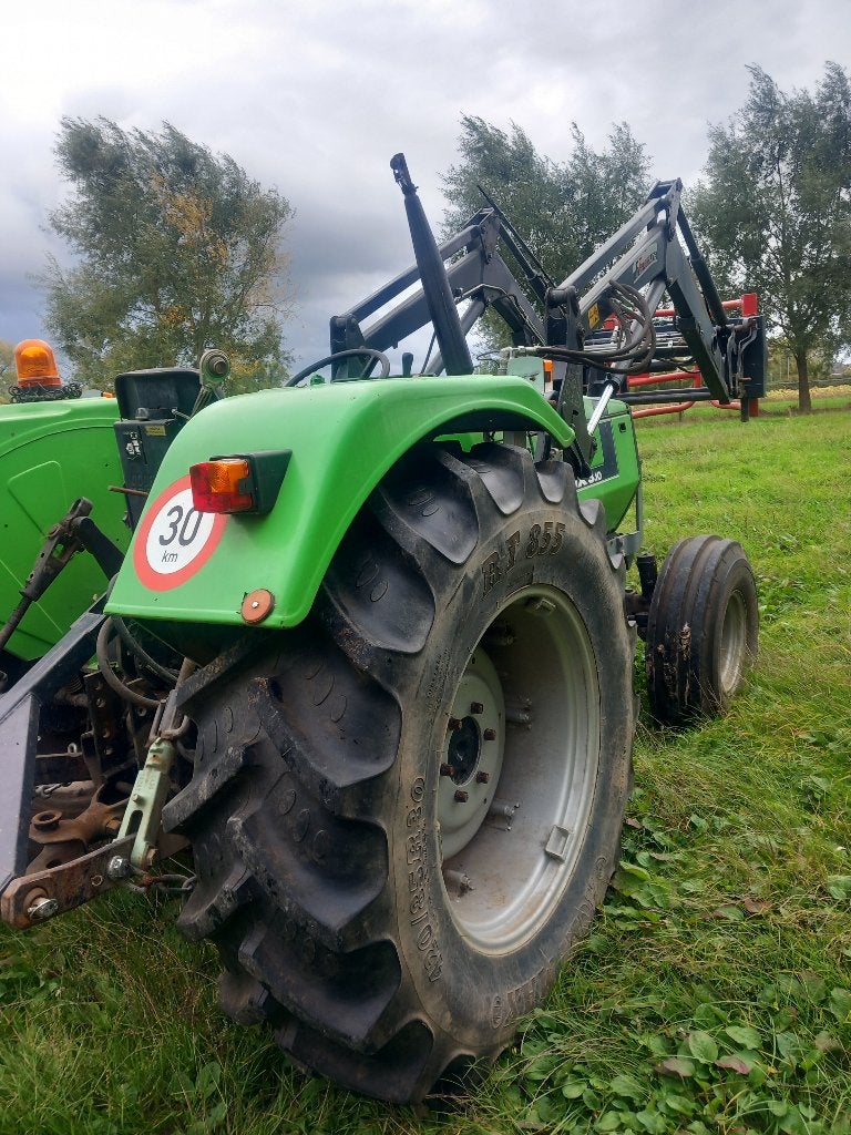 tractor deutz 3.10, Ophalen, Meer dan 10000, Tot 80 Pk, Gebruikt
