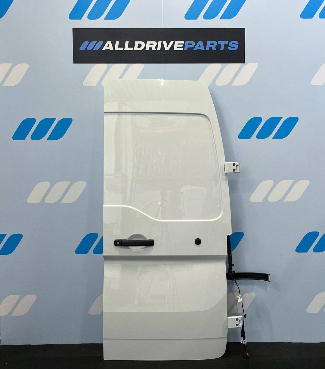 Achterdeur rechts Renault Master IV H2 wit dicht 901001810R, Autos : Pièces & Accessoires, Carrosserie & Tôlerie, Porte, Arrière