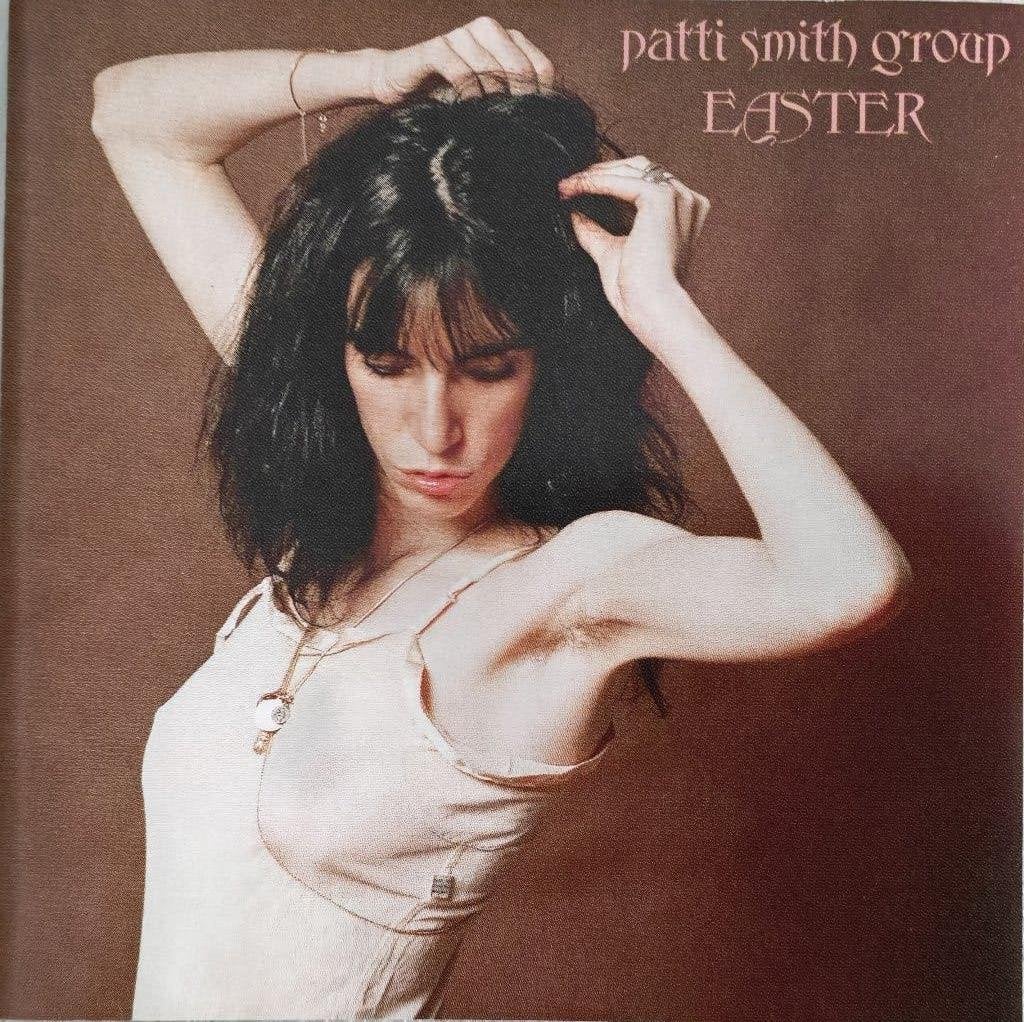 PATTI SMITH GROUP - Easter (CD), CD & DVD, Enlèvement ou Envoi, Comme neuf, Punk rock, Album