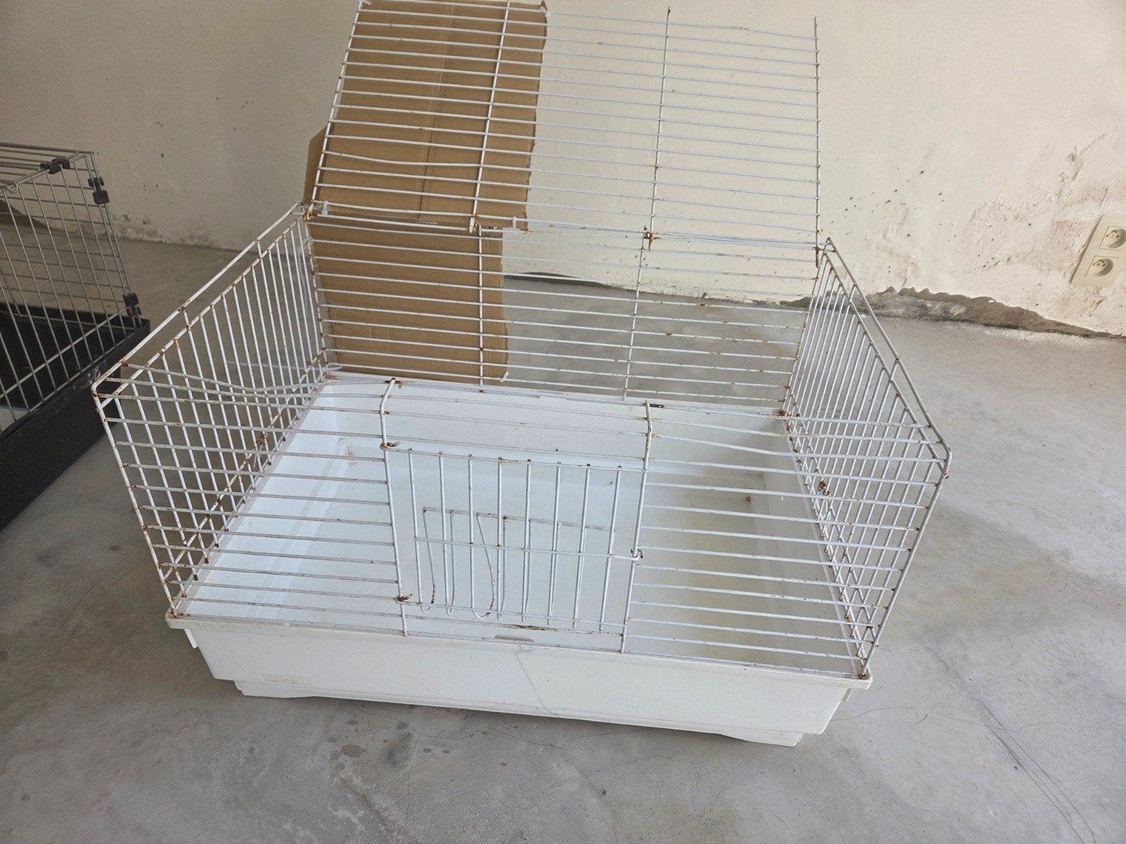 Kooi voor knaagdieren, kuikens of kwartels, Animaux & Accessoires, Rongeurs & Lapins | Cages & Clapiers, Enlèvement, Cage