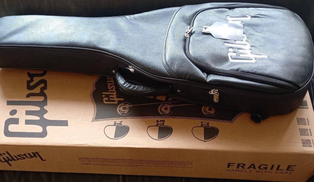Neuf(2) Soft Case Gibson USA Premium / Sangles, Musique & Instruments, Enlèvement ou Envoi, Neuf, Guitare électrique