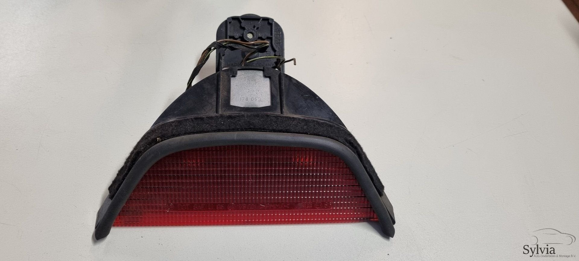 Derde remlicht rood BMW 5 serie E39 8360568, Gebruikt, -, -, Ophalen of Verzenden