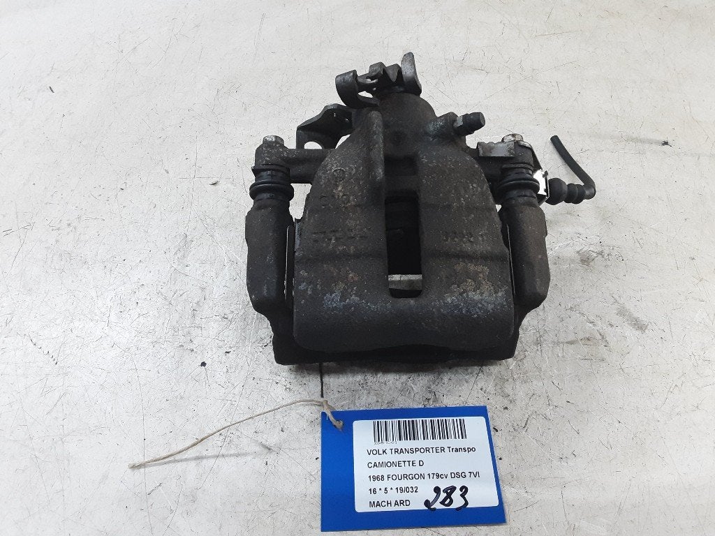 ETRIER DE FREIN ARRIÈRE DROIT Volkswagen Transporter T6, Autos : Pièces & Accessoires, Volkswagen, Volkswagen AG, Utilisé, Kundenbetreuung@volkswagen.de