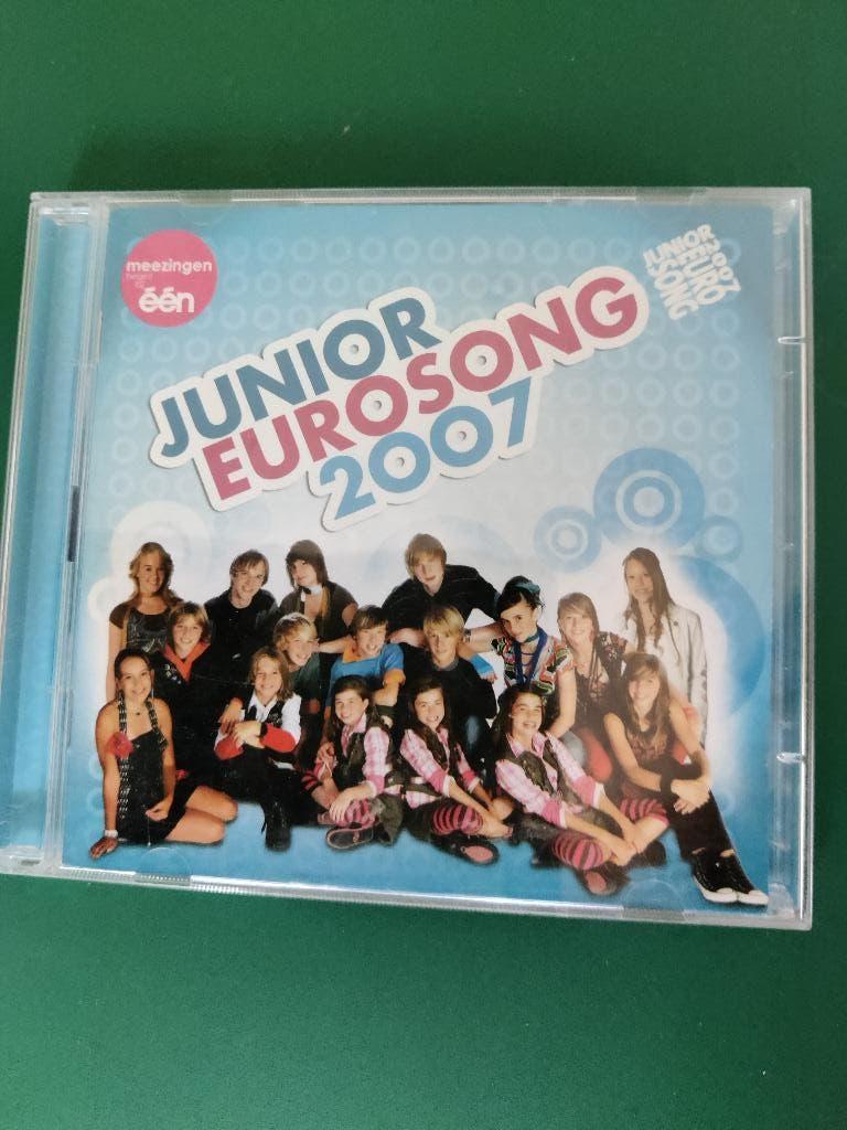 kinder cd, Ophalen, Gebruikt, Muziek