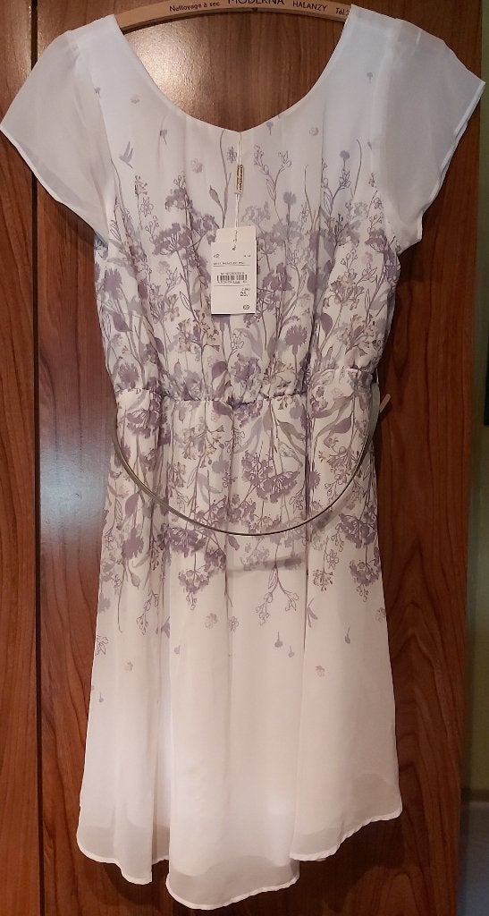 Zomerjurk, Kleding | Dames, Overige kleuren, Nieuw, Ophalen of Verzenden, Knielengte