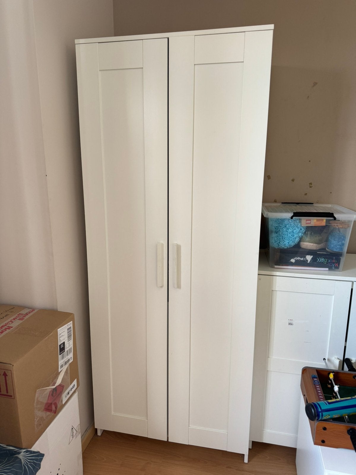 Ikea Brimnes kleerkast, Enlèvement, Comme neuf