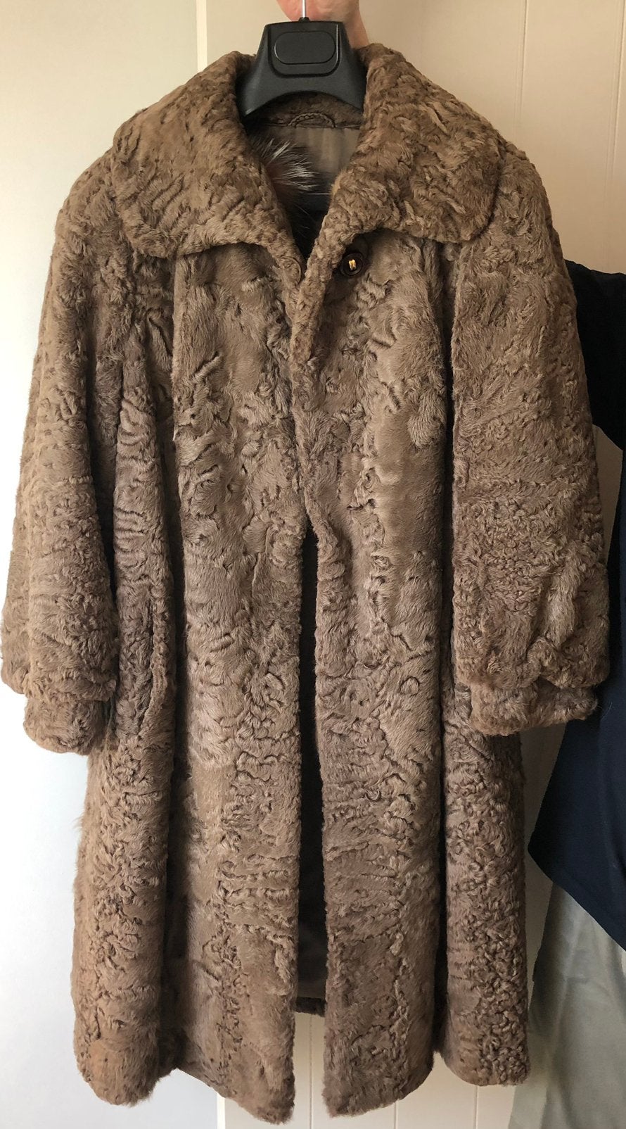 Pelsen jas, Vêtements | Femmes, Vestes | Hiver, Enlèvement, Comme neuf, Taille 36 (S), Brun