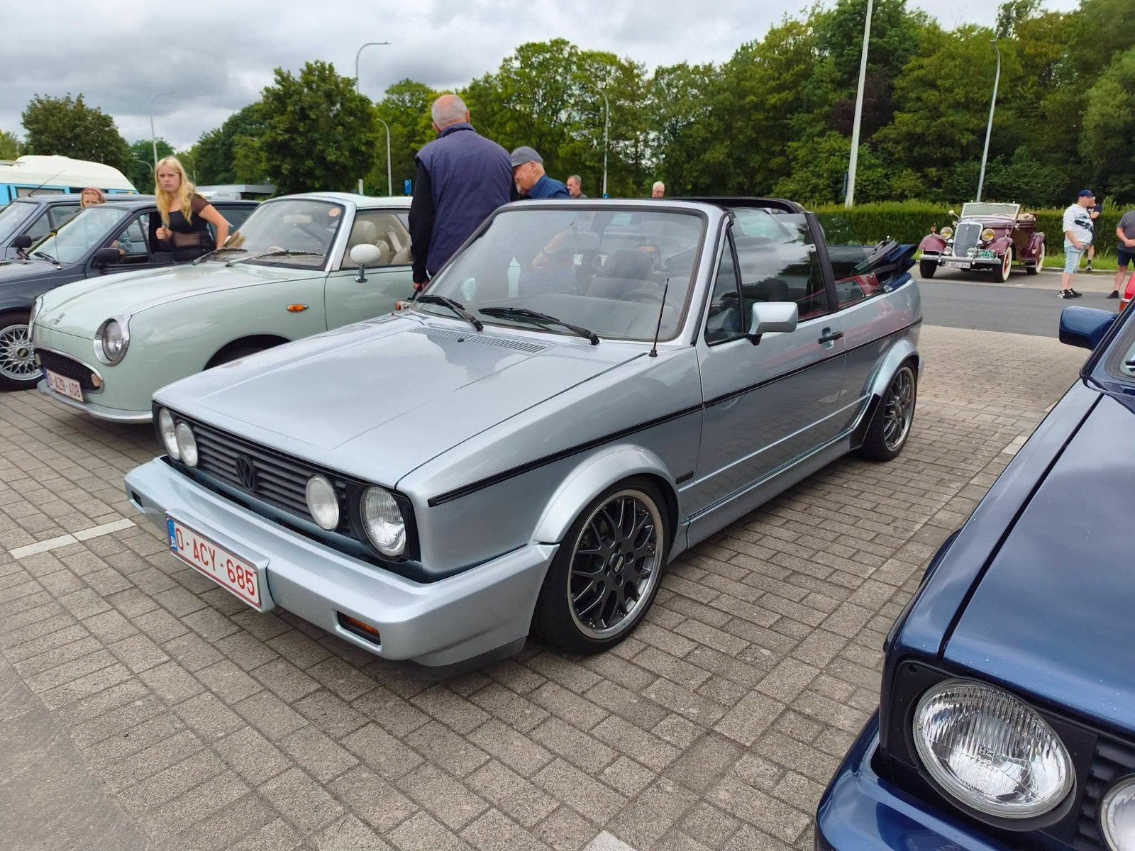 golf 1 cabrio, Autos, Volkswagen, Particulier, Achat, Golf