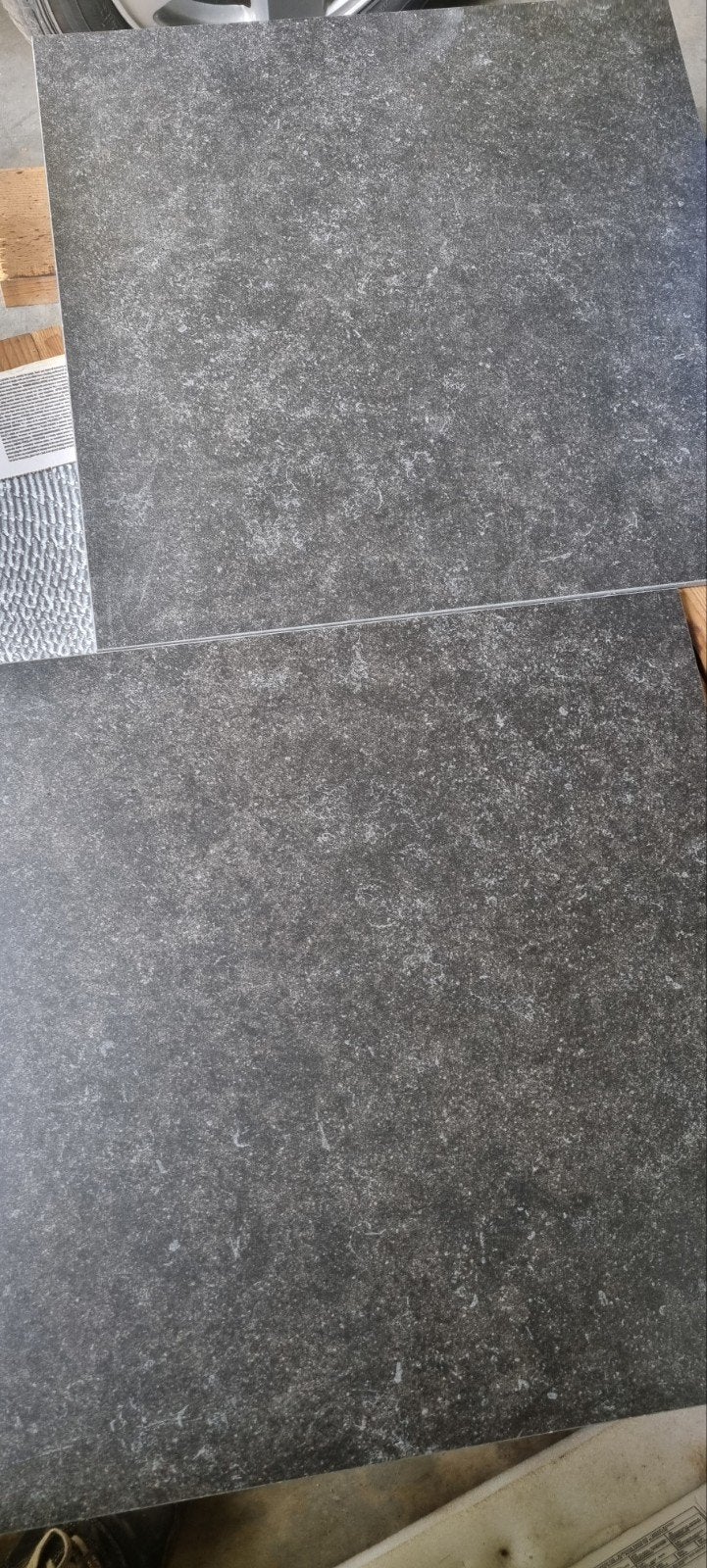 vloer 60x60cm 3,24m², Ophalen
