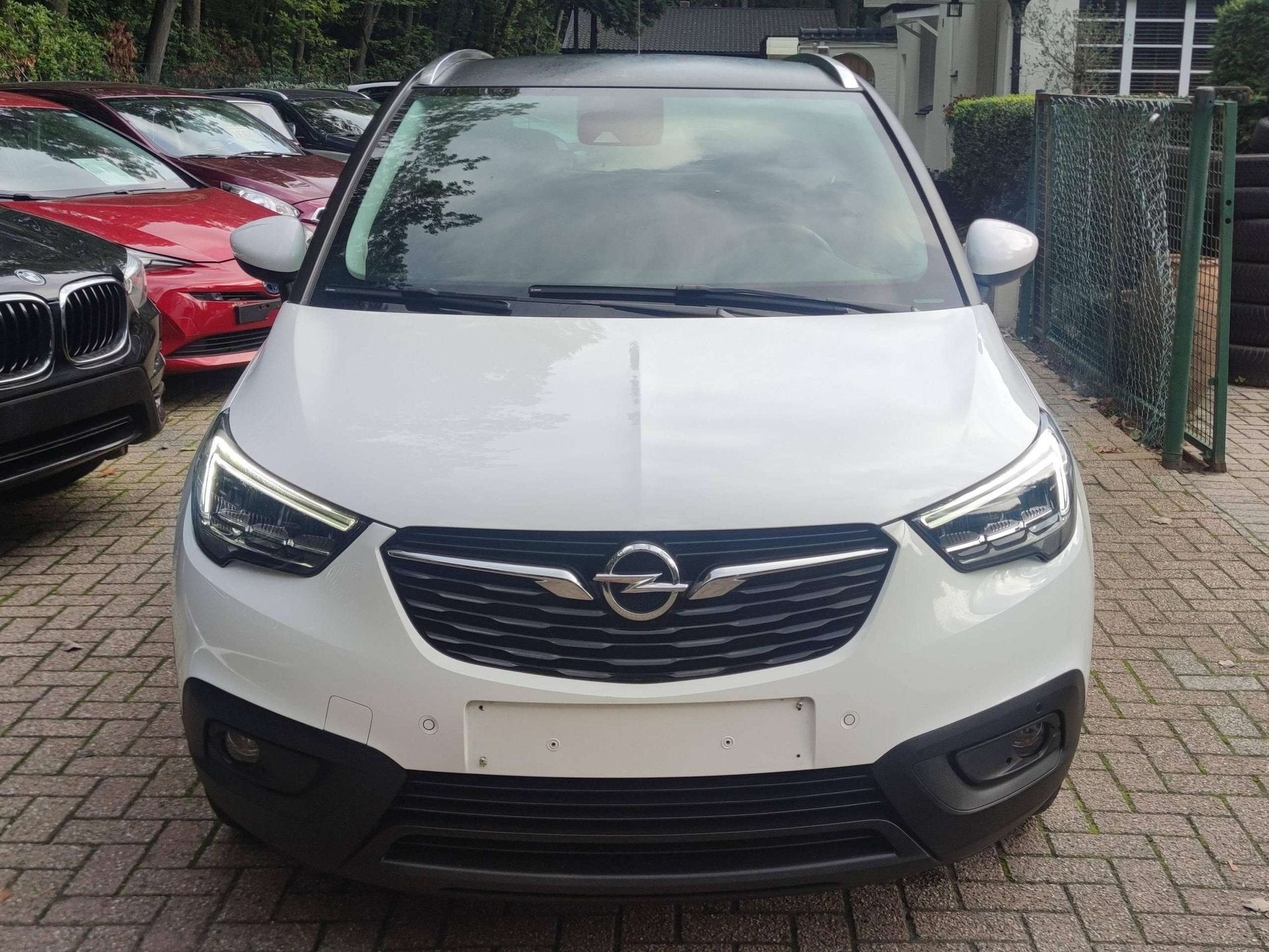 Opel Crossland X Crossland X 1.2 Turbo 120 Years Edition S/S, Achat, Euro 6, Entreprise, Entretenue par le concessionnaire