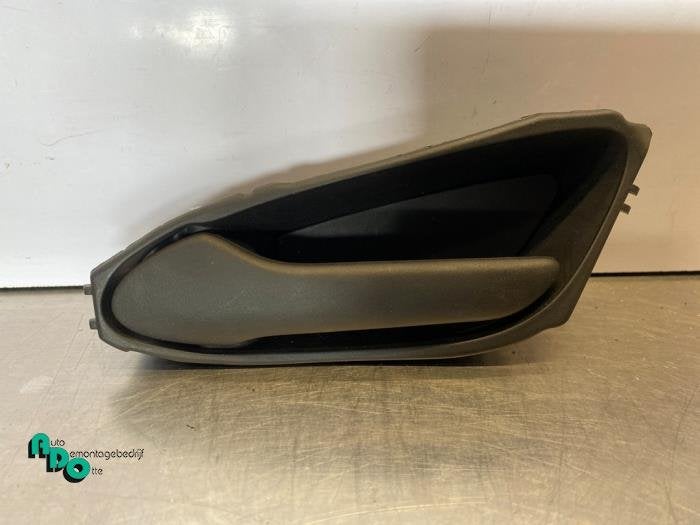 Poignée portière 4portes arrière gauche d'un Opel Karl (K, Autos : Pièces & Accessoires, -, Opel, 3 mois de garantie, Utilisé