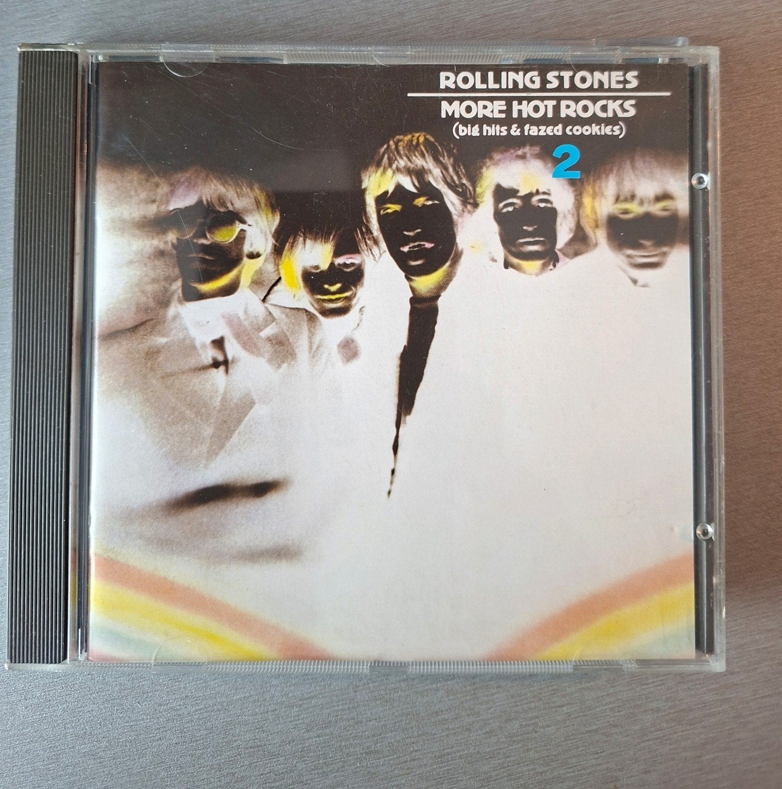 CD. Les Rolling Stones. Plus de Hot Rocks 2 (Londres)., Enlèvement ou Envoi
