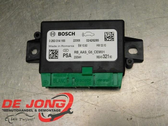 Module PDC d'un Citroen Jumpy, -, 3 mois de garantie, Utilisé, -