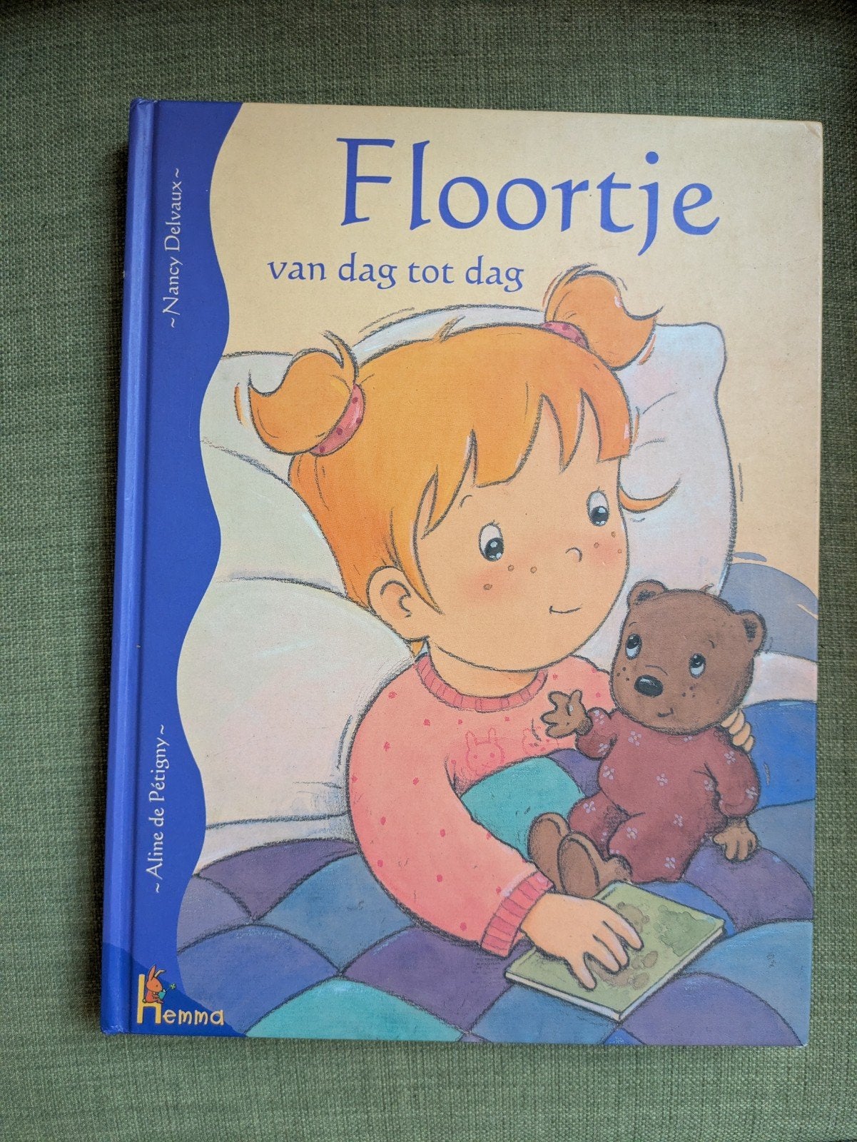 Floortje van dag tot dag, Ophalen of Verzenden