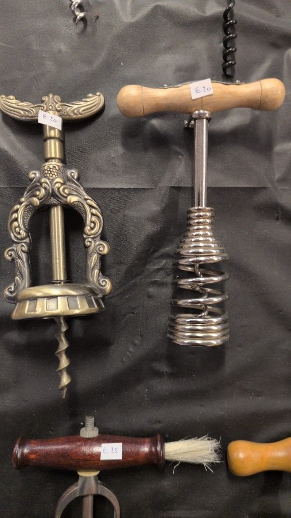 2 replica kurkentrekkers - 20€ per stuk, Ophalen of Verzenden, Gebruikt