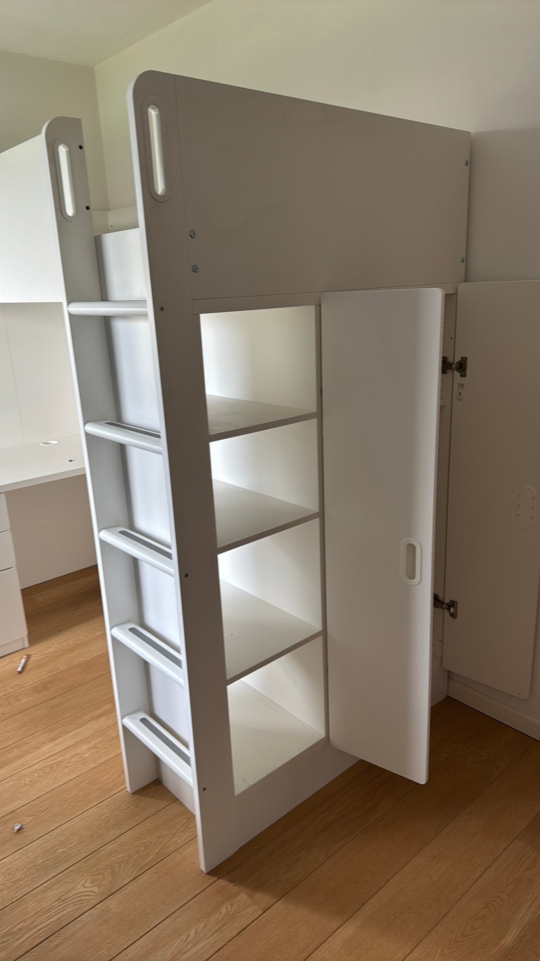 Ikea smastad, Enlèvement, Comme neuf, Queen size