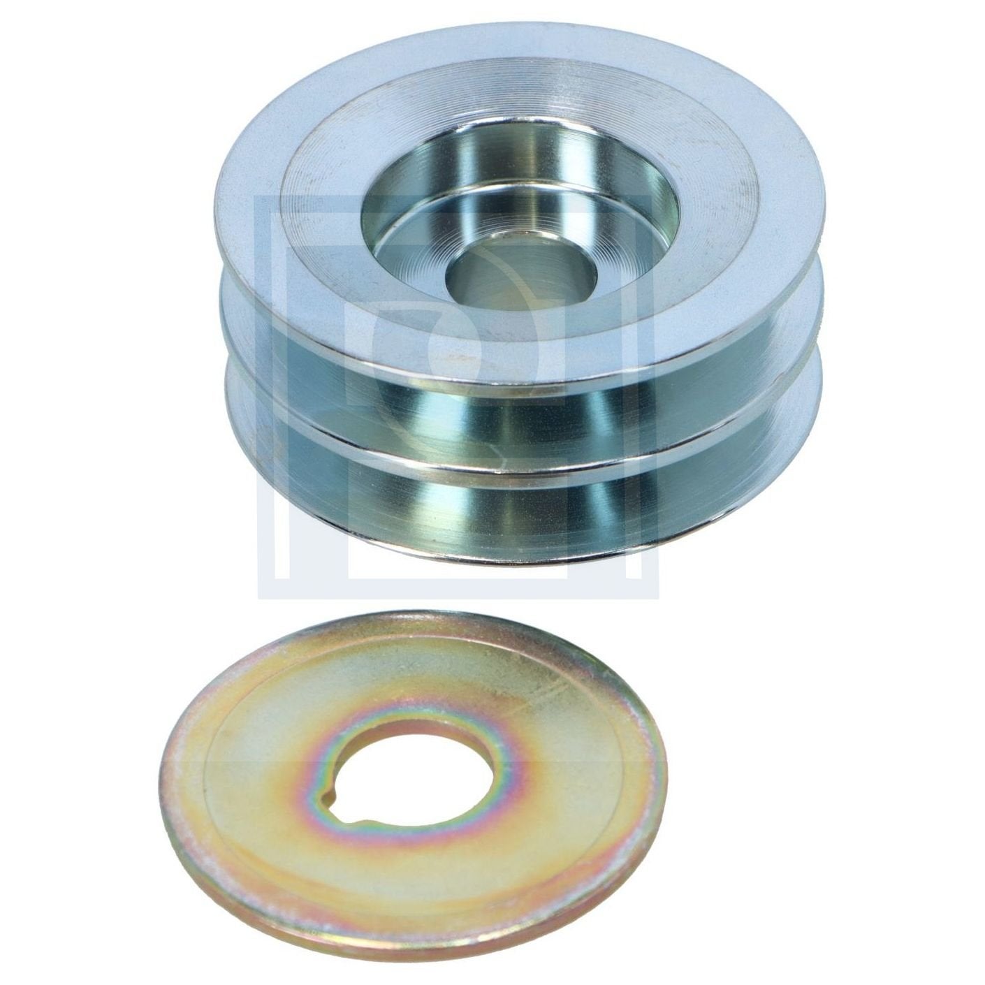 Volvo poelie pulley Volvo onderdeelnr 243958, Enlèvement ou Envoi, Neuf
