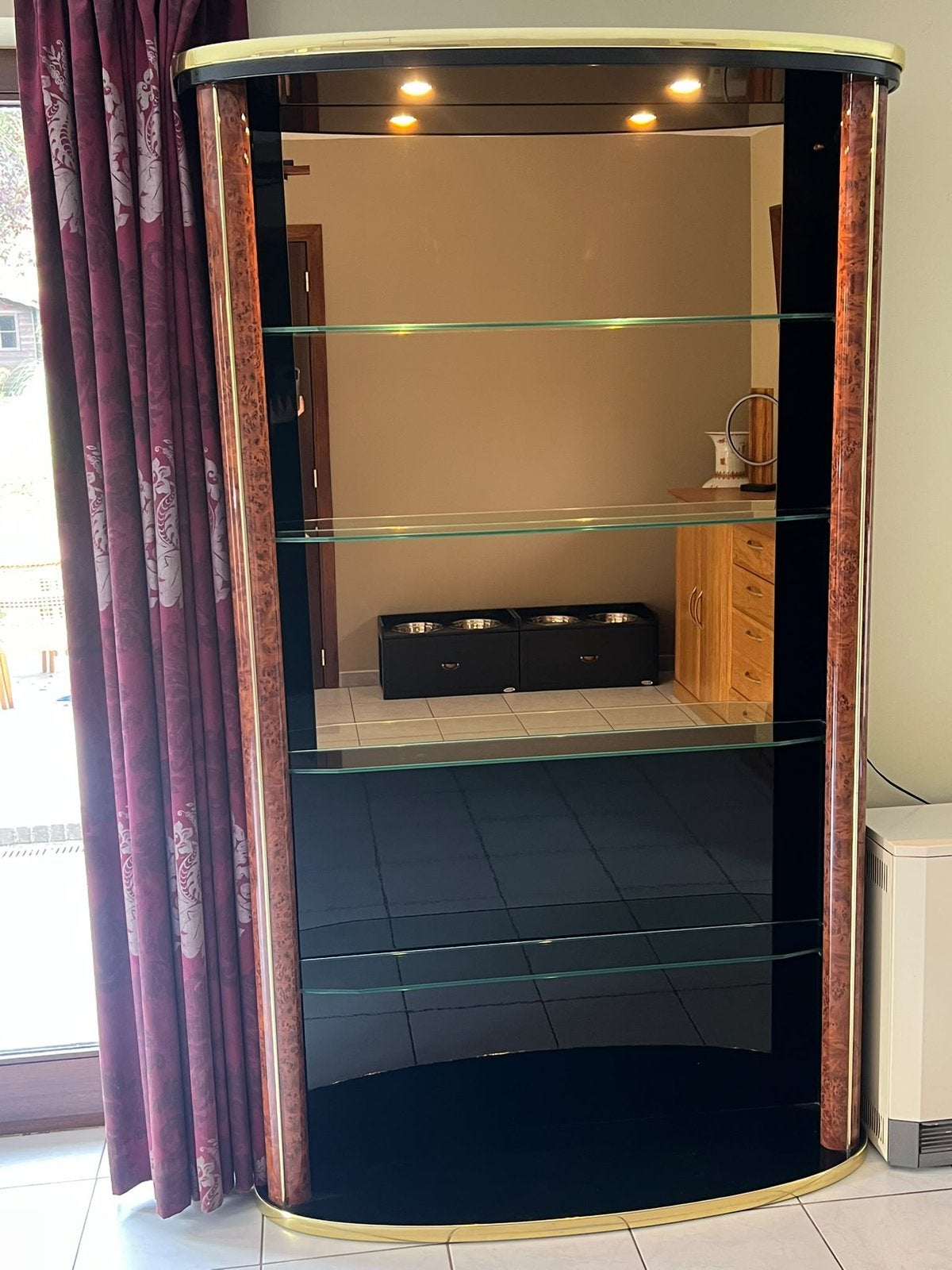 Meuble de bar, Enlèvement, Comme neuf