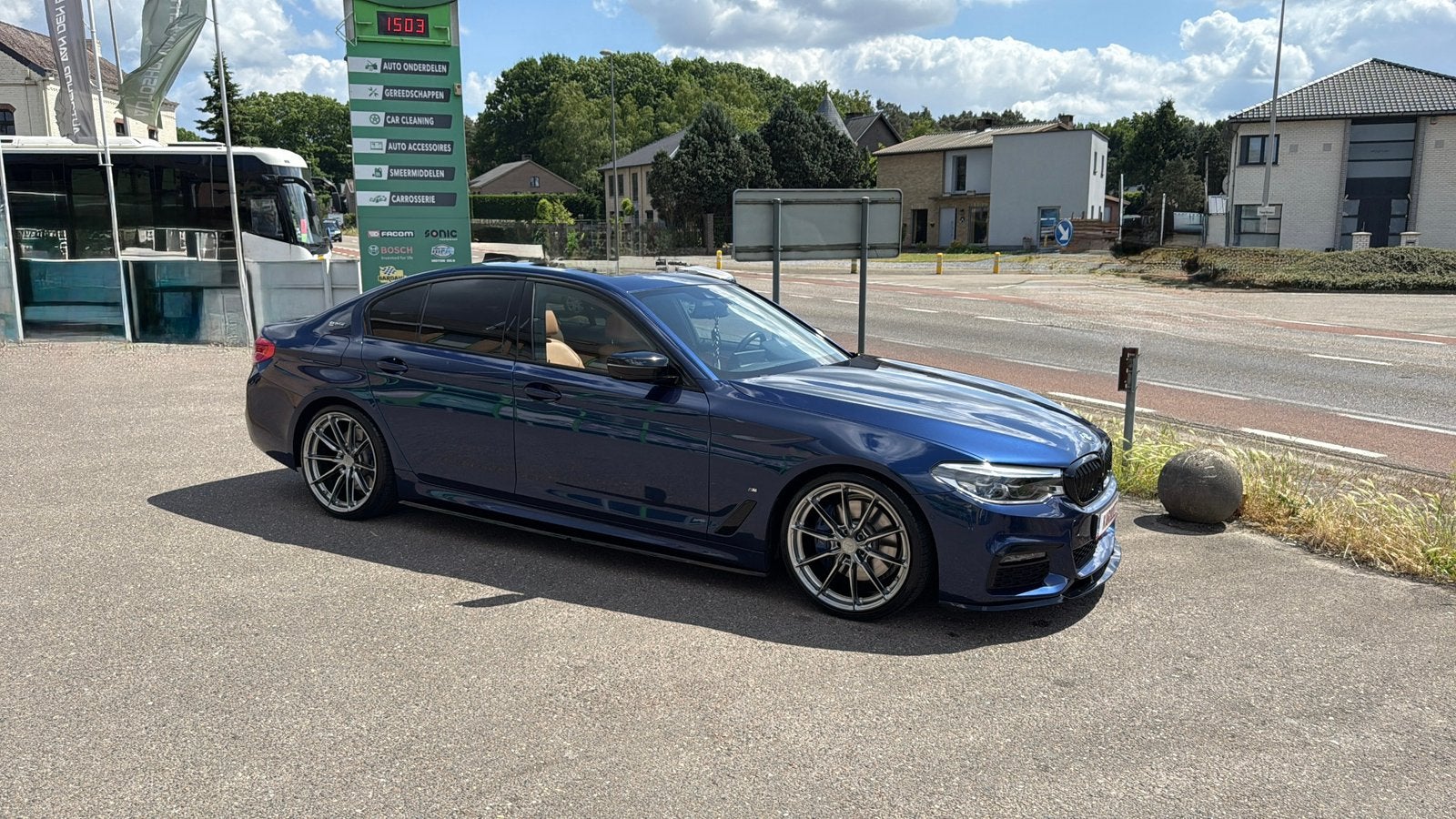 Bmw 530e MSport g30, Auto's, Particulier, Te koop