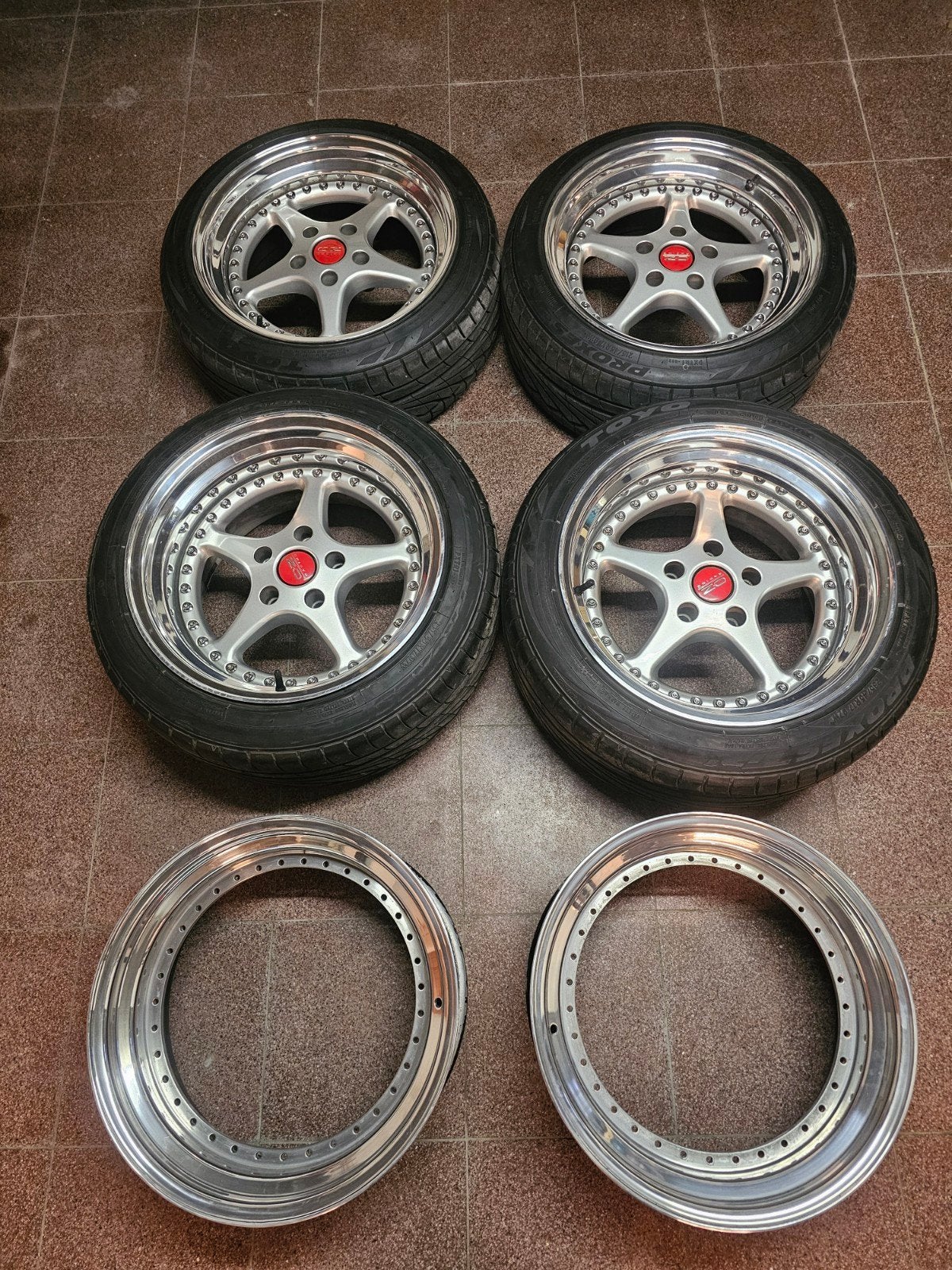 oz mito 2, Autos : Pièces & Accessoires, Pneus et Jantes, Véhicule de tourisme, Pneus été, 17 pouces