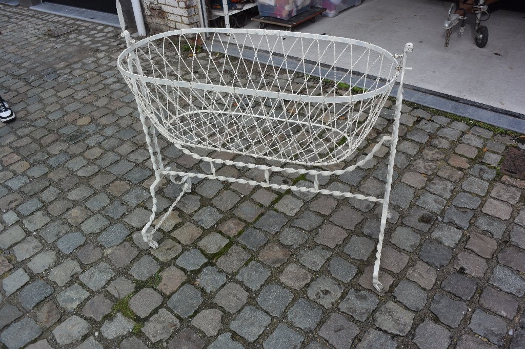 Berceau ancien, Antiquités & Art, Enlèvement