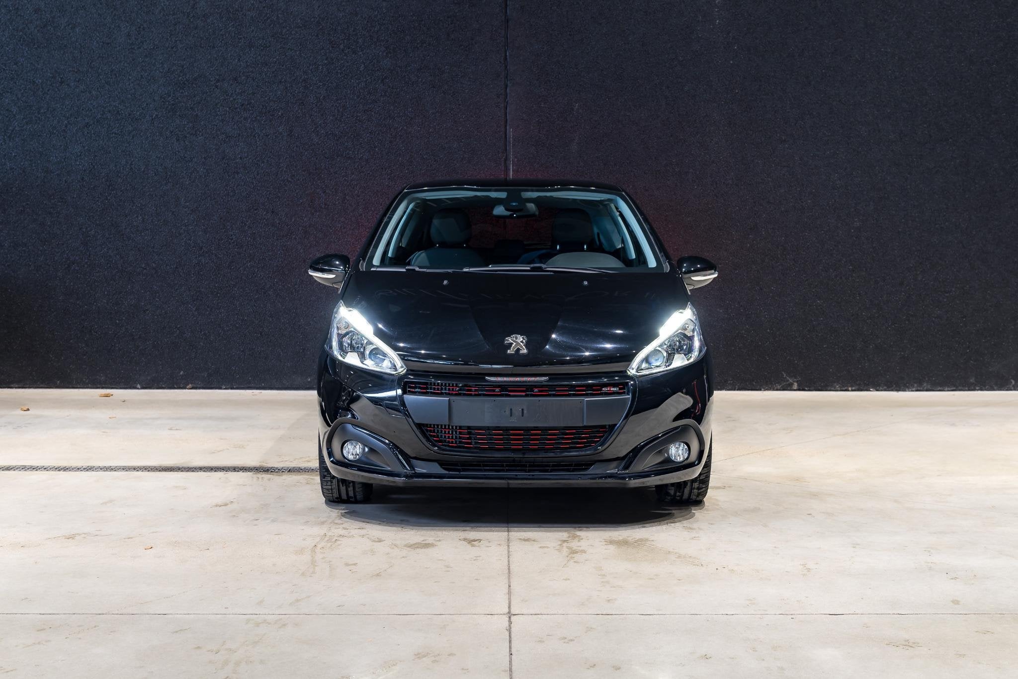 Peugeot 208 1.2 PureTech 81kW s/s GT Line, Achat, Euro 6, Entreprise, 5 portes