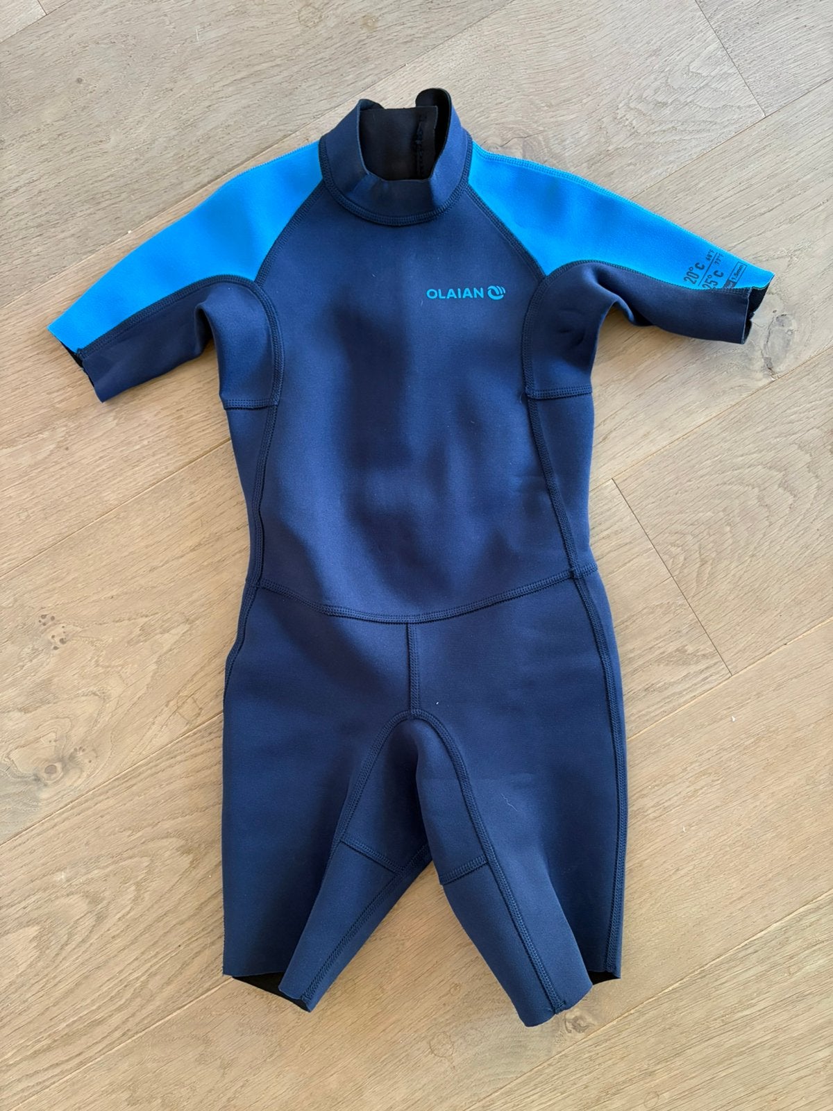 Decathlon wetsuit, Sports nautiques & Bateaux, Vêtements nautiques, Enlèvement, Comme neuf, Combinaison étanche