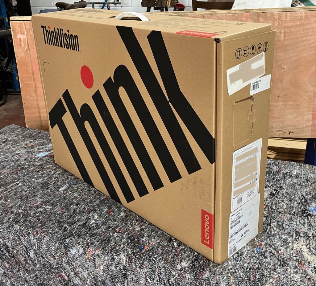 Lenovo P24q-20, Informatique & Logiciels, Gaming, 3 à 5 ms, Enlèvement ou Envoi, Incurvé