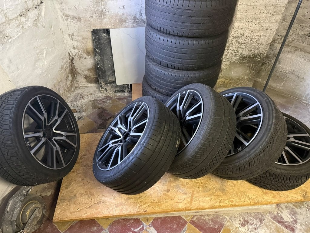 5 jantes peugeot rcz R., Autos : Pièces & Accessoires, Enlèvement, 19 pouces, Pneus hiver, Jante(s)