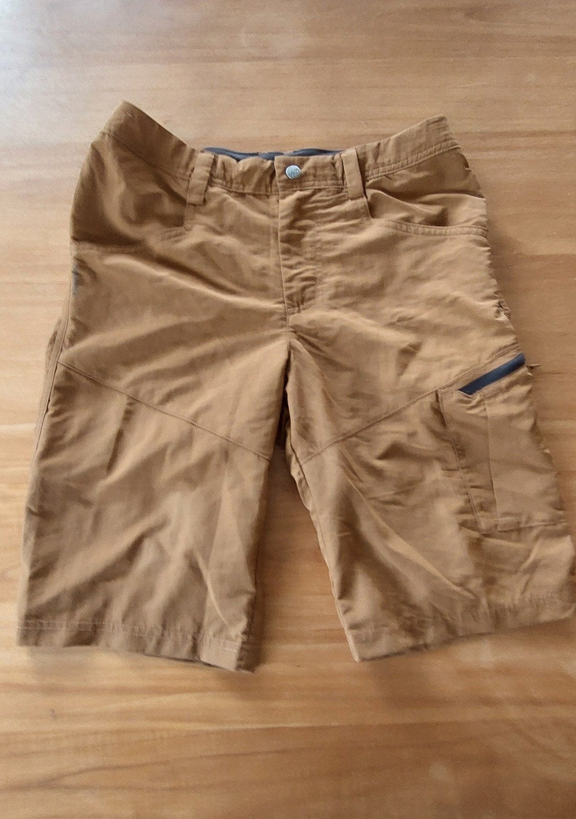 bruine jongens wandel short maat 12-13 jaar Quechua, Kinderen en Baby's, Zo goed als nieuw, Quechua, Decathlon, Jongen, Ophalen