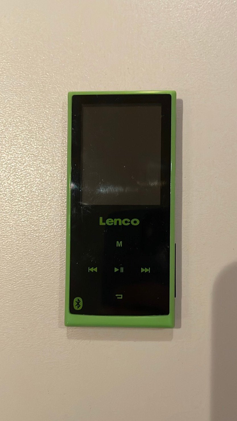 Mp3-speler Lenco, Computers en Software, Pc- en Netwerkkabels, Ophalen, Zo goed als nieuw