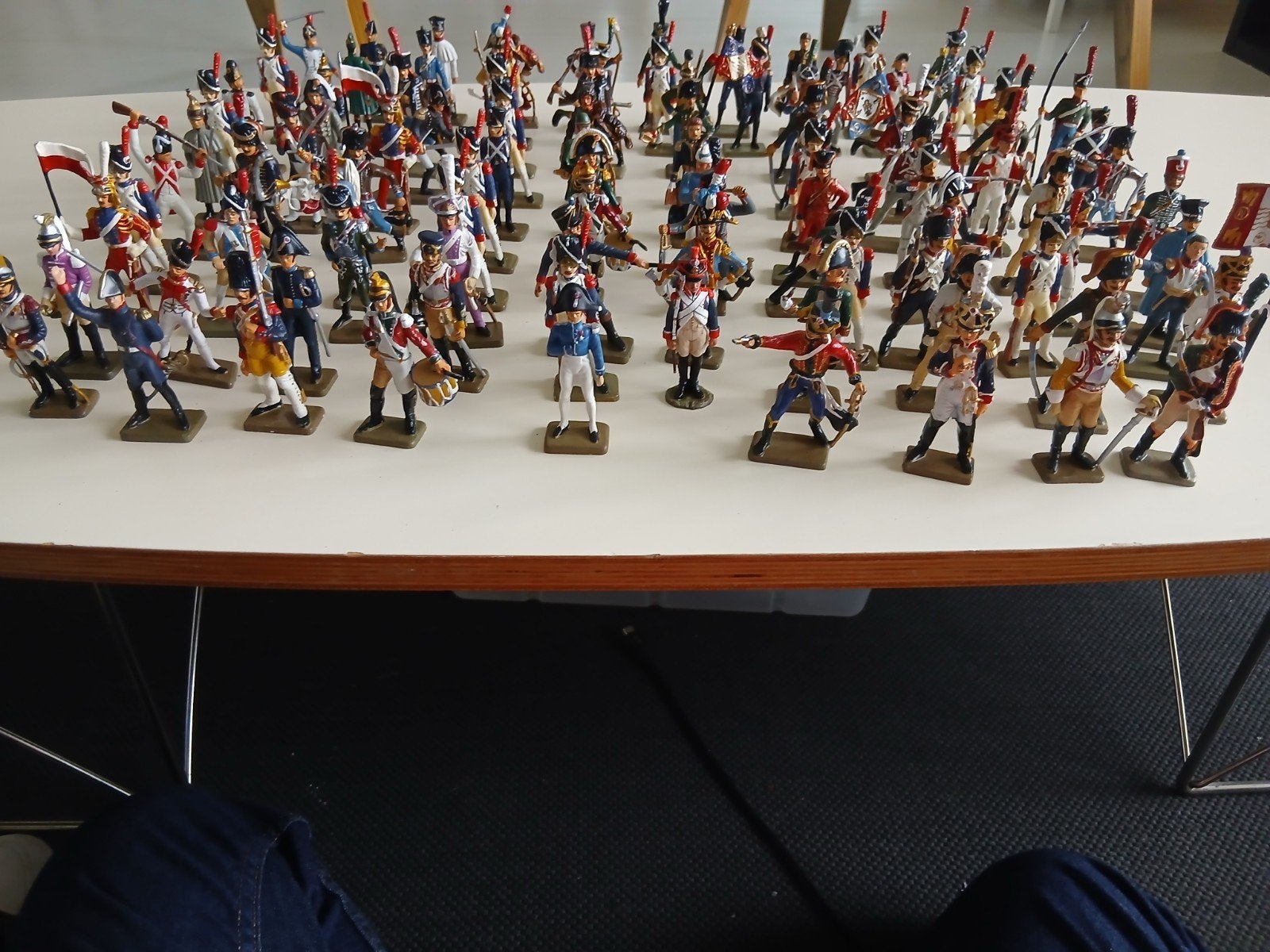 Soldats de plomb Starlux, Collections, Objets militaires | Général, Enlèvement