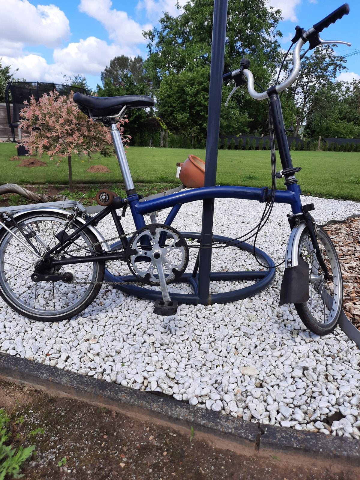 Vélo Brompton !, Vélos & Vélomoteurs, Enlèvement, Utilisé, Brompton