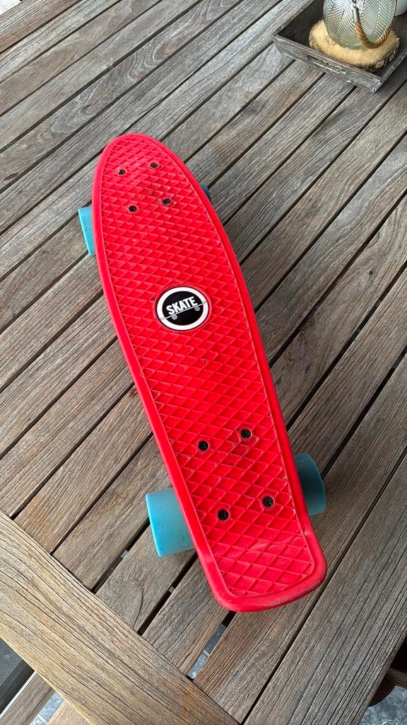Skateboard, Ophalen of Verzenden, Zo goed als nieuw, Skateboard