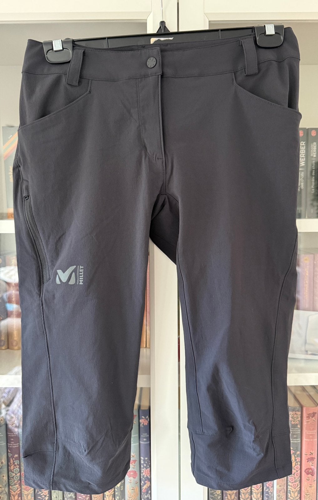 Pantacourt randonnée Millet t.38 neuf, Enlèvement ou Envoi, Neuf, Vêtements