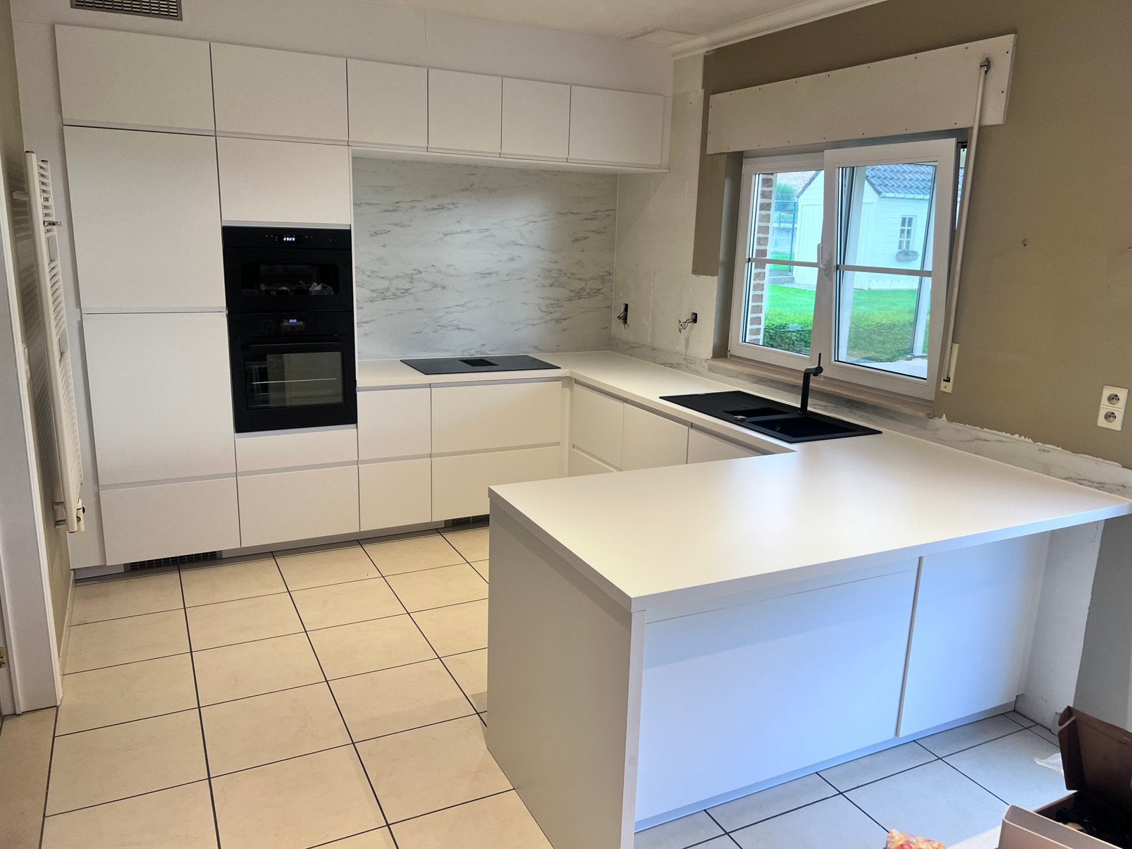 Keukenplaatser keukenmonteur, Cuisines