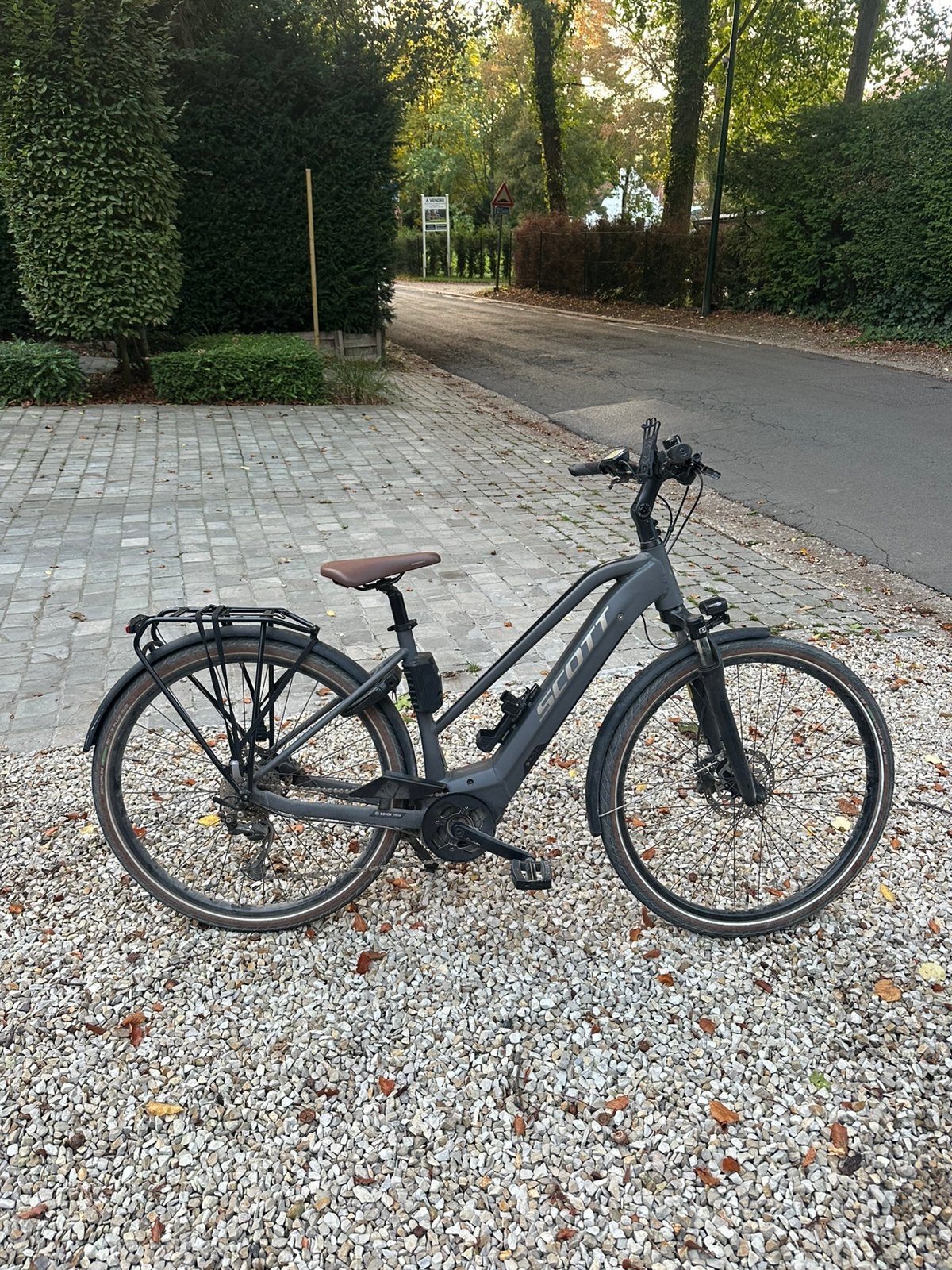 Scott Sub Tour eRide 30 - très bon état - 1 118 km, Vélos & Vélomoteurs, Enlèvement, Comme neuf, Autres marques