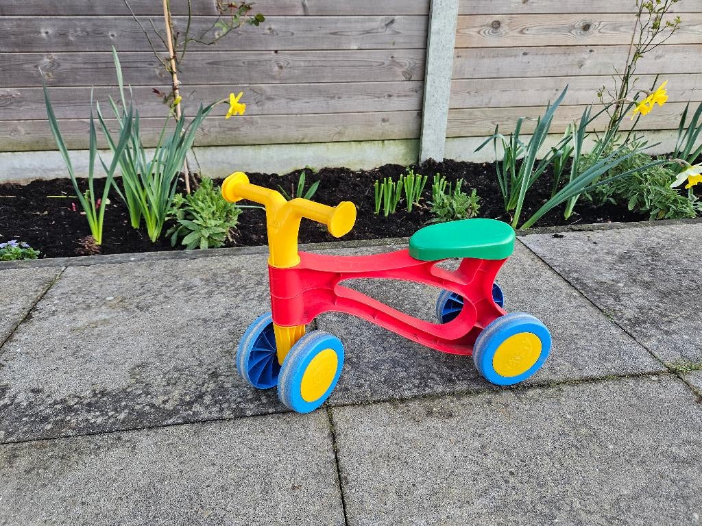 Kinderfiets Lena, Ophalen, Gebruikt, Lena