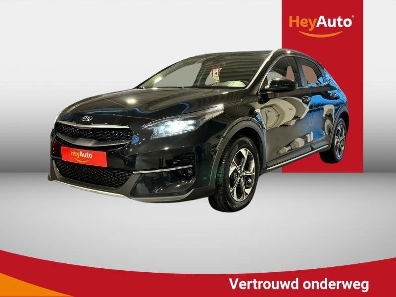 Kia Xceed Must 1.0 T ISG, Voorwielaandrijving, XCeed, Stof, 1257 kg